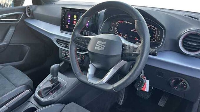 SEAT Ibiza 1.0 TSI 115 FR Sport 5dr DSG