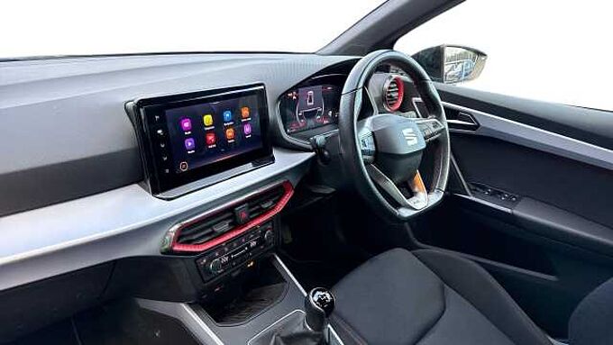 SEAT Arona 1.0 TSI 110 FR 5dr